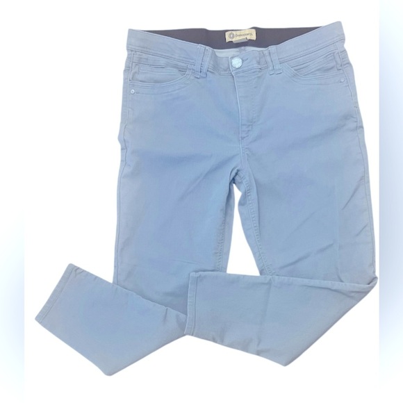 Democracy Light Gray Denim - Picture 2 of 4